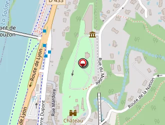 Carte de Hasni Chokri à Rochetaillée-sur-saône