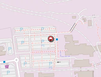 Carte de Gefco à Cébazat