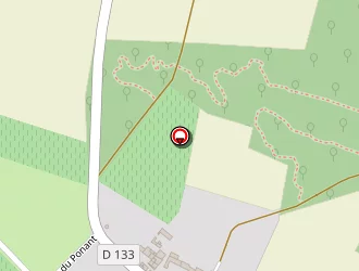 Carte de Coudrin Patricia à Siecq