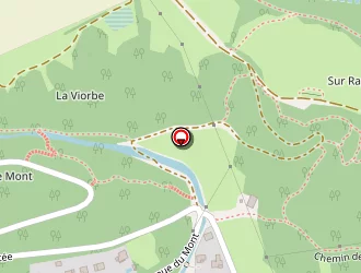 Carte de Escalarbre à Beynost