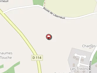 Carte de Indian Manhattan à Taillebourg