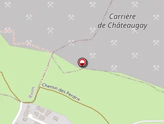 Carte de Coqueblin Céline à Blanzat