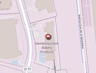 Carte de Efficience à Saint-vulbas