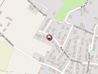 Carte de Sukiassian Ruzana à Arbresle (l')