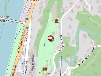 Carte de Braga Jean à Cailloux-sur-fontaines