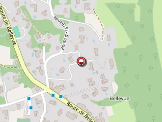 Carte de Tri Haut à Limonest