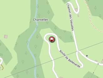 Carte de Chez Le Père Bubu à Praz-sur-arly