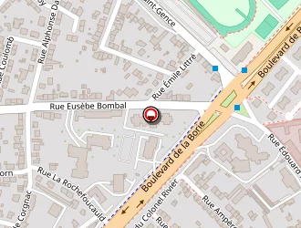 Carte de Chary Catherine à Limoges