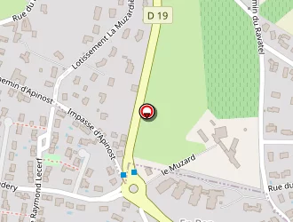 Carte de Biomiel & Co à Arbresle (l')