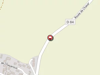 Carte de Gerphagnon Willy à Lussat