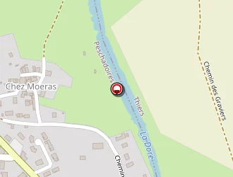 Carte de Opé Sylvain à Peschadoires