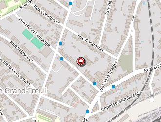 Carte de Gabaud Martine à Limoges