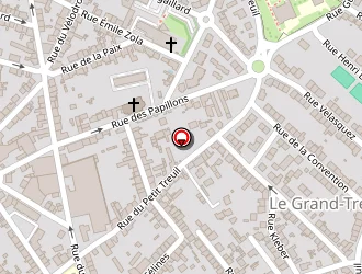 Carte de Caetano Duarte à Limoges