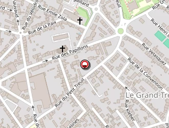 Carte de Giraud Nicolas à Limoges