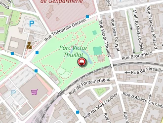 Carte de Chevallier Michel à Limoges