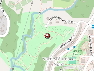 Carte de Djany Auto à Limoges