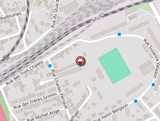 Carte de Virginie Courty à Limoges