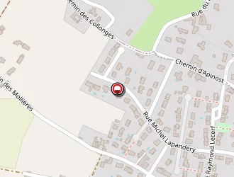 Carte de Sonolyon à Arbresle (l')