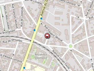 Carte de Dtalents à Limoges