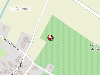 Carte de Ribereau Didier à Sonnac