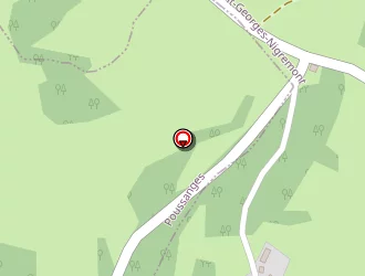 Carte de Sas Fanton Daniel à Saint-georges-nigremont