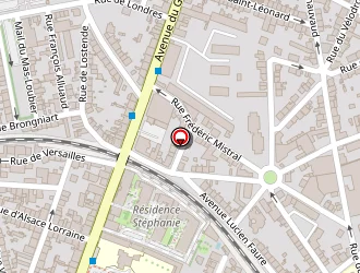 Carte de Bodel Cyrille à Limoges