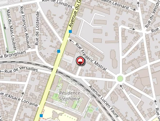 Carte de Eco Renov à Limoges