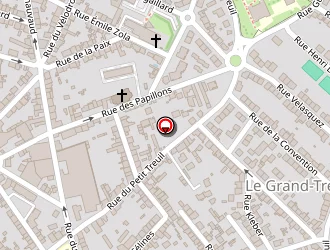 Carte de Gym à Vivre à Limoges