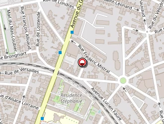 Carte de Société Générale à Limoges