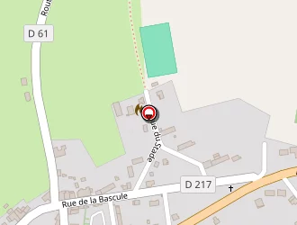 Carte de La Poste à Goutelle (la)