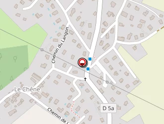 Carte de Kniamen Frédéric à Quintal