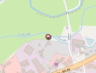 Carte de Optical Center à Thiers