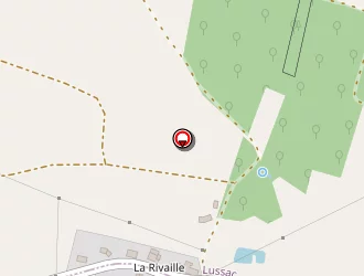 Carte de Passion'elle à Lussac