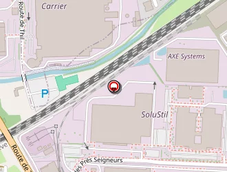 Carte de Arcelormittal Solustil à Boisse (la)