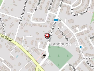 Carte de Daviau Laure à Limoges