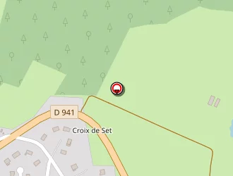 Carte de Optima 6 à Bromont-lamothe