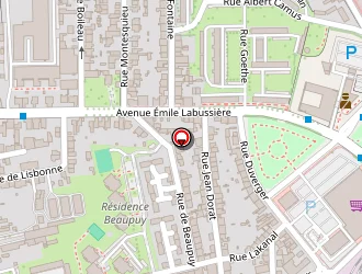 Carte de Arcade à Limoges