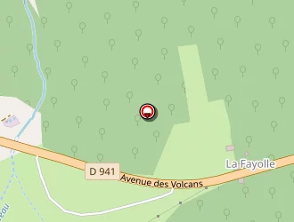 Carte de Morge Alexandre à Goutelle (la)