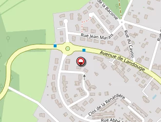 Carte de Vareille Philippe à Limoges