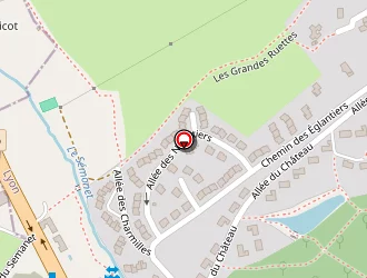 Carte de Batailly Didier à Lissieu