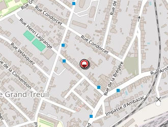 Carte de Fouillade Amélie à Limoges