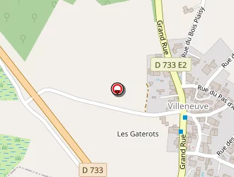 Carte de Paramoteur Poitou-charentes à Saint-agnant