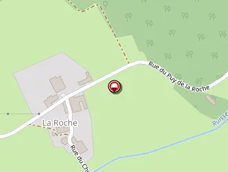 Carte de Beauffeny Bernadette à Champnétery