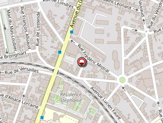 Carte de Pizza Plazza à Limoges