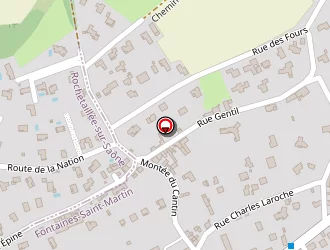 Carte de Drivers à Fontaines-saint-martin