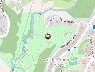 Carte de Degly Hayat à Limoges