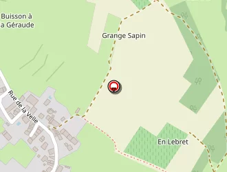 Carte de Sasu Faure Thierry à Ceyzérieu