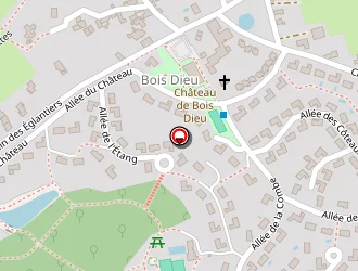 Carte de Rb2 Conseil à Lissieu