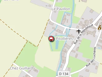 Carte de Thl Construction à Aujac