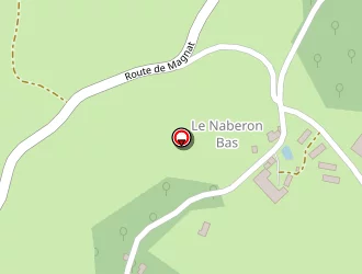 Carte de Bailly Dominique à Crocq